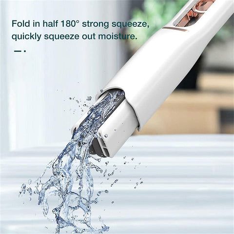 Mini Sponge Mop with Self-Squeez