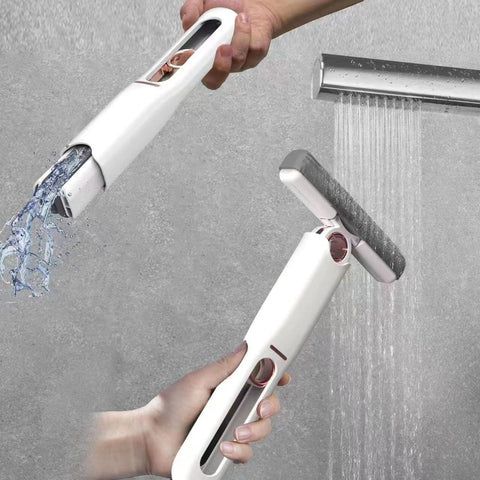 Mini Sponge Mop with Self-Squeez