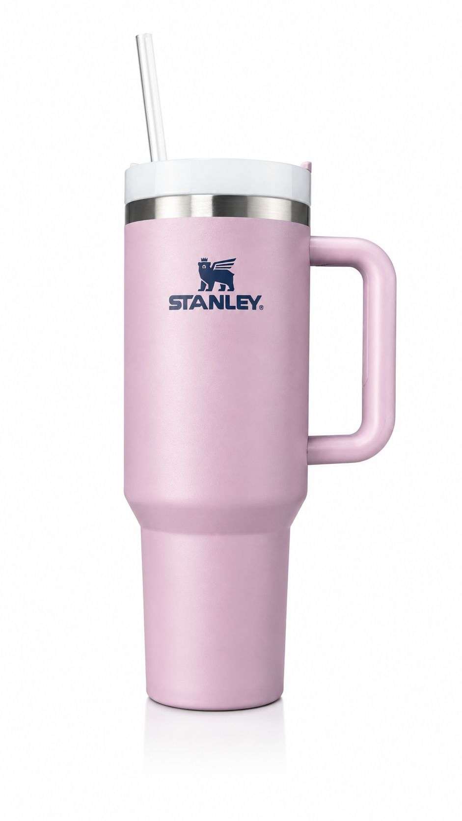 Stainless Steel Travel Tumbler(1.18L)with Straw & Handle – Insulated